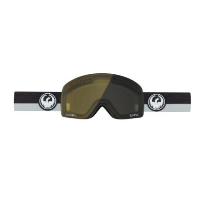 Women's Dragon Goggles - Dragon NFXs Goggle. Flux Grey - Transition Yellow Women's Dragon Goggles - Dragon NFXs Goggle. Flux Grey - Transition Yellow